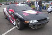 Poze de la public King of Europe Drift Romania 2010