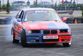 Poze de la public King of Europe Drift Romania 2010