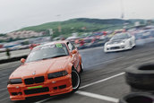 Poze de la public King of Europe Drift Romania 2010