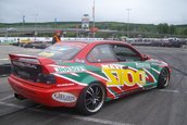 Poze de la public King of Europe Drift Romania 2010