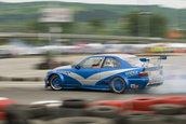 Poze de la public King of Europe Drift Romania 2010