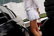 Poze de la public King of Europe Drift Romania 2010