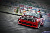 Poze de la public King of Europe Drift Romania 2010