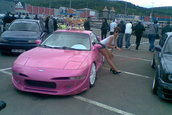 Poze de la public King of Europe Drift Romania 2010