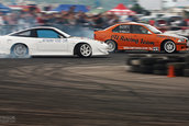 Poze de la public King of Europe Drift Romania 2010