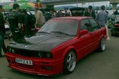 Poze de la public King of Europe Drift Romania 2010
