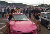 Poze de la public King of Europe Drift Romania 2010