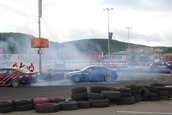 Poze de la public King of Europe Drift Romania 2010