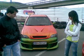 Poze de la public King of Europe Drift Romania 2010