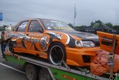 Poze de la public King of Europe Drift Romania 2010