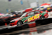 Poze de la public King of Europe Drift Romania 2010