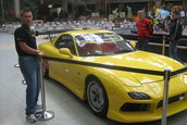 Poze de la public King of Europe Drift Romania 2010