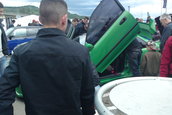 Poze de la public King of Europe Drift Romania 2010