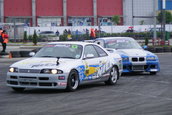 Poze de la public King of Europe Drift Romania 2010