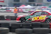 Poze de la public King of Europe Drift Romania 2010