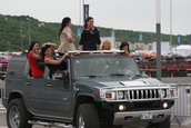 Poze de la public King of Europe Drift Romania 2010