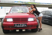 Poze de la public King of Europe Drift Romania 2010