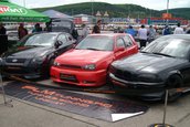 Poze de la public King of Europe Drift Romania 2010