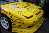 Poze de la public King of Europe Drift Romania 2010