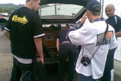 Poze de la public King of Europe Drift Romania 2010