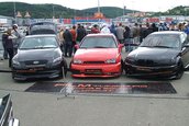 Poze de la public King of Europe Drift Romania 2010