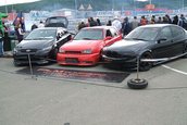 Poze de la public King of Europe Drift Romania 2010