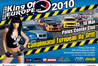 Poze de la public King of Europe Drift Romania 2010