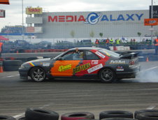 Poze de la public King of Europe Drift Romania 2010