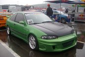 Poze de la public King of Europe Drift Romania 2010