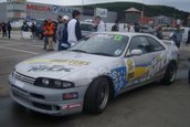 Poze de la public King of Europe Drift Romania 2010