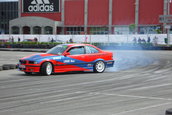 Poze de la public King of Europe Drift Romania 2010