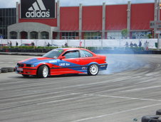 Poze de la public King of Europe Drift Romania 2010