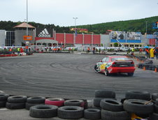 Poze de la public King of Europe Drift Romania 2010