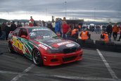Poze de la public King of Europe Drift Romania 2010