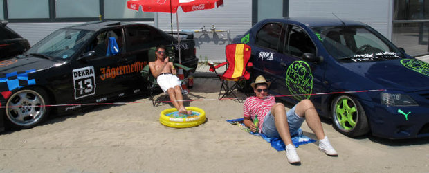 Poze de la Summer Tuning Fest - Craiova