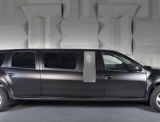 POZE REALE! Dacia Duster limuzina - un proiect unicat