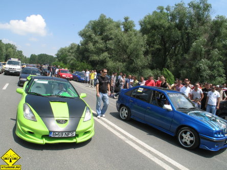 Poze si filme de la Cursa de Accelerare de la Calarasi Poze si filme de la Cursa de Accelerare de la Calarasi