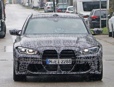 Poze spion BMW M3 Touring