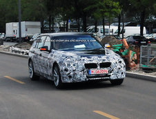 Poze spion: BMW Seria 3 break se pregateste de lansare