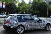 Poze spion: BMW Seria 3 break se pregateste de lansare