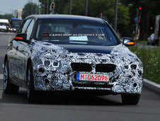 Poze spion: BMW Seria 3 break se pregateste de lansare