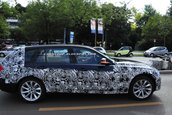 Poze spion: BMW Seria 3 break se pregateste de lansare
