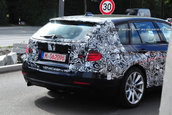 Poze spion: BMW Seria 3 break se pregateste de lansare