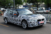 Poze spion: BMW Seria 3 break se pregateste de lansare