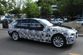 Poze spion: BMW Seria 3 break se pregateste de lansare