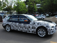 Poze spion: BMW Seria 3 break se pregateste de lansare