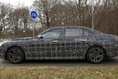 Poze spion BMW Seria 7