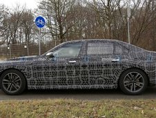 Poze spion BMW Seria 7