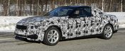 Poze spion cu BMW Seria 4 cabriolet 2013