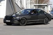 Poze spion cu Mercedes-Benz S-Class 2013